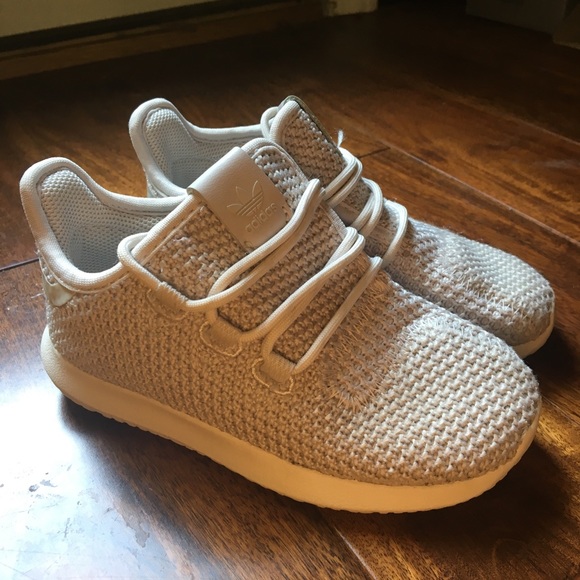 adidas Other - Adidas Tubular Kids Shoes 8